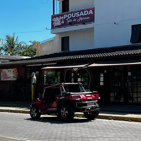 Pousada Flor de Maraca-2