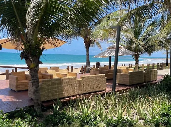 Flat Beach Class Ecolife Muro Alto Pôrto das Galinhas